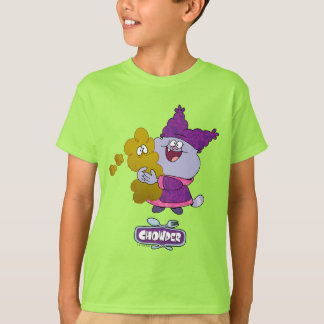 Camiseta Chowder e Kimchi