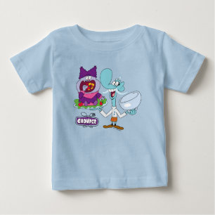 Camiseta Chowder e Mung Daal