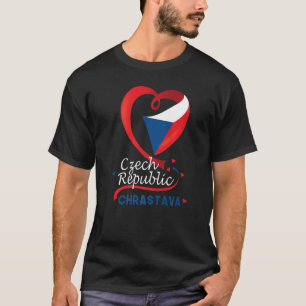 Camiseta Chrastava República Checa Casaco de Leão de Sinali