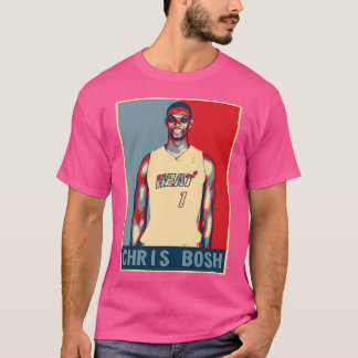 Camiseta Chris Bosh