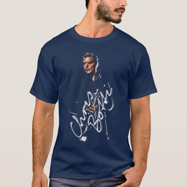 Camiseta Chris Botti (Frente)
