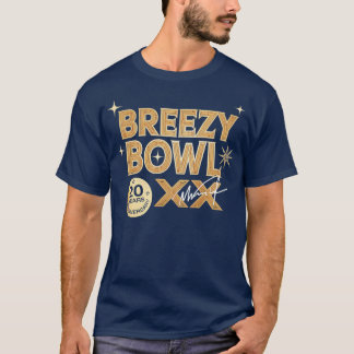 Camiseta Chris Breezy XX 2025