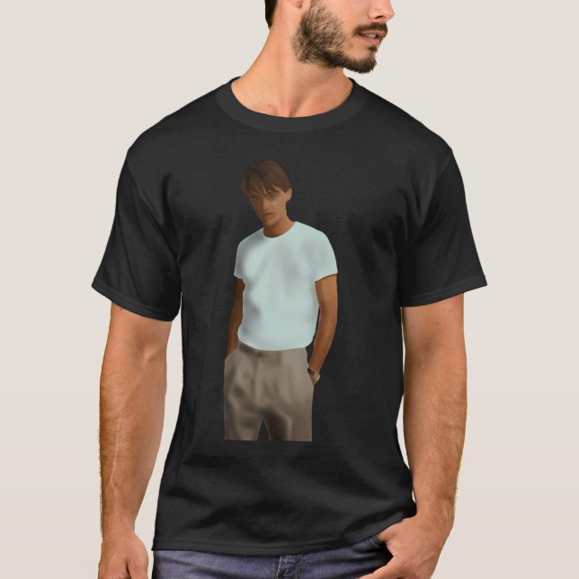 Camiseta Chris Briney TSITP (Frente)