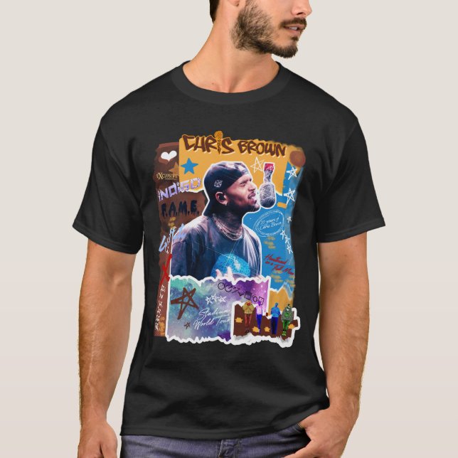 Camiseta Chris Browne (Frente)