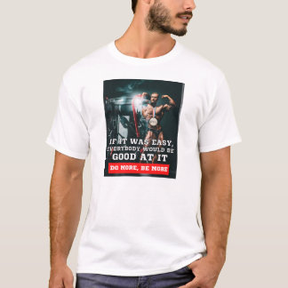 Camiseta Chris Bumstead - Motivação GYM do CBUM Bodybuildin