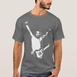 Camiseta Chris Cornell famous singer funny