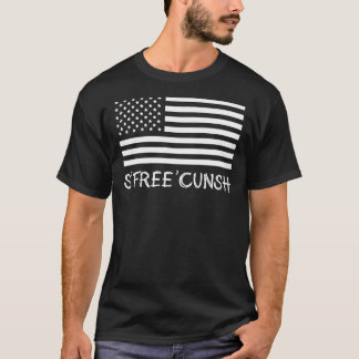 Camiseta Chris Delia Merch Chris Delia Free Cunsh Classic T