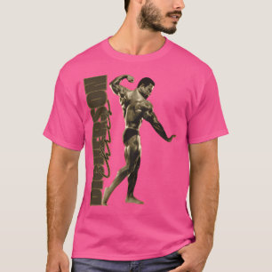 Camiseta Chris Dickerson O Acordo Real