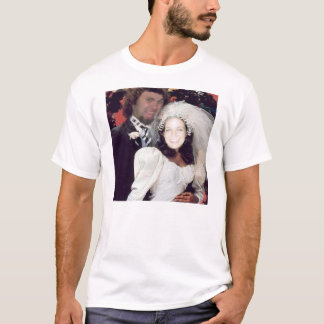 Camiseta Chris e Ashley