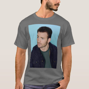Camiseta chris evans 25
