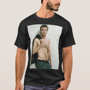 Camiseta chris evans 5