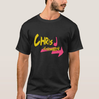 Camiseta Chris J Original 