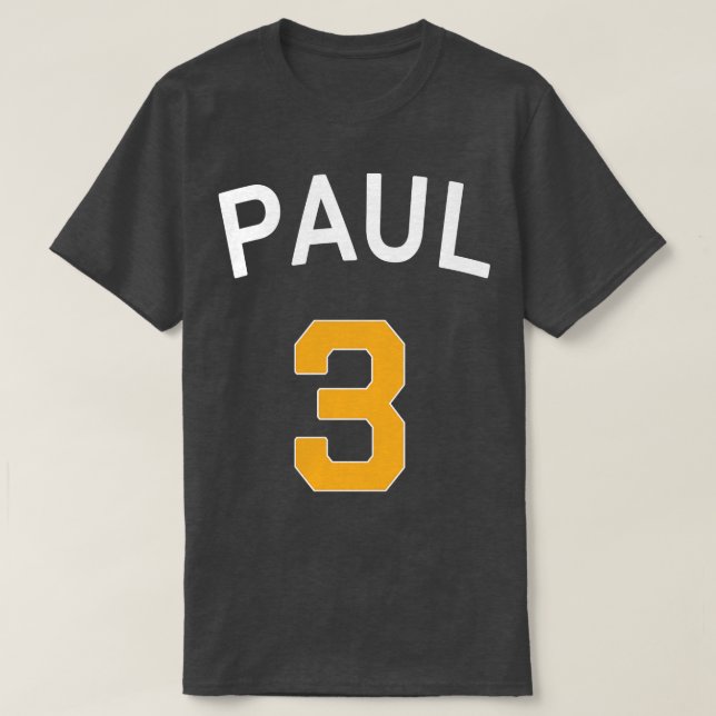 Camiseta Chris Paul (Frente do Design)