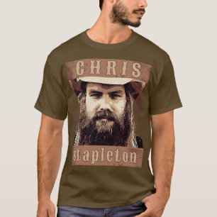 Camiseta Chris Stapleton