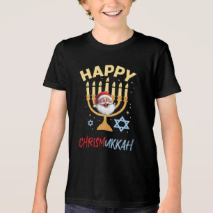 Camiseta Chrismukkah, Família Chrismukkah