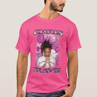 Camiseta Chrisravis Bootleg Vintage menino
