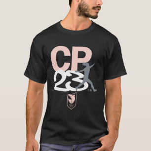 Camiseta Christen Press Cp23 Angel City Fc - Nwsl Soccer