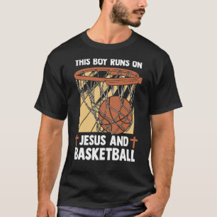 Camiseta Christian Baller Este Rapaz Funciona Em Jesus E Ce