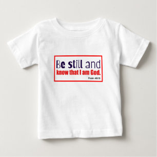 Camiseta Christian Be Stand e Know