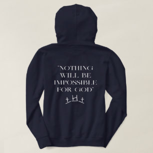 Camiseta Christian Bíblia Verse