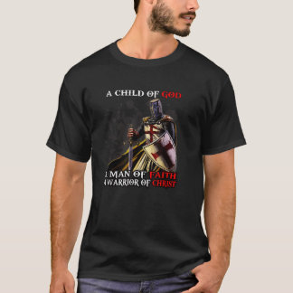 Camiseta Christian Chi Rho Labarum Christograma Cross Faith