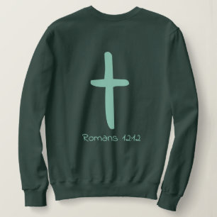 Camiseta Christian confia no seu tempo
