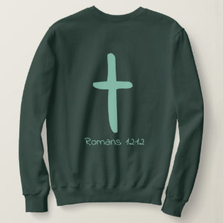 Camiseta Christian confia no seu tempo