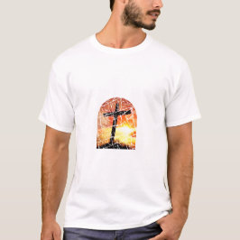 Camiseta Christian Cross