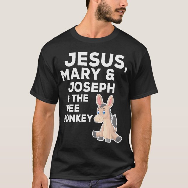 Camiseta Christian Deixe-Me Falar Sobre Meu Jesus (Frente)