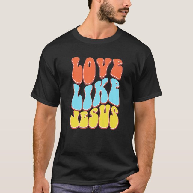 Camiseta Christian diz e versos da Bíblia (Frente)