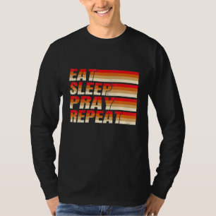 Camiseta Christian Eat Love Reay