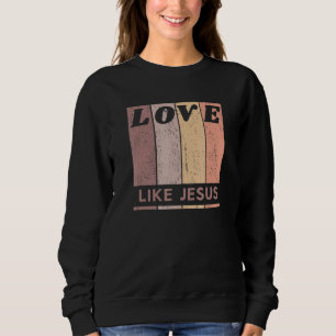 Camiseta Christian Faith & Cross Christian Faith Love