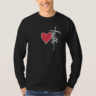 Camiseta Christian Faith & Grace Love God and Jesus Christi
