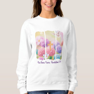 Camiseta Christian Floral Brush Stroke T-shirt/