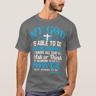 Camiseta Christian Gift Ephesianos