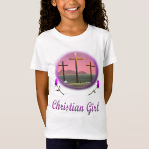 Camiseta Christian Girl