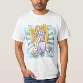 Camiseta Christian Guardian Angel