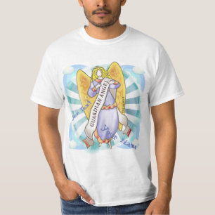 Camiseta Christian Guardian Angel