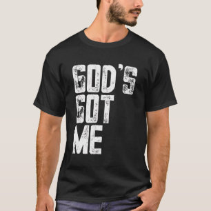 Camiseta Christian Hoodie - Deus Me Tem Cristão