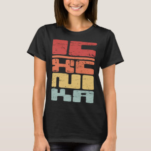 Camiseta Christian IC XC NIKA Retro Vintage Ortod Oriental