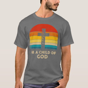 Camiseta Christian Inspiration Im a Child of God