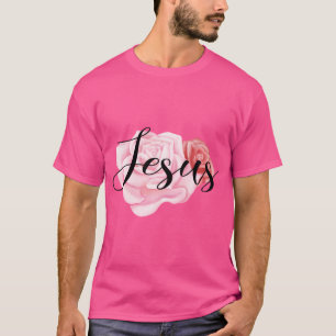 Camiseta Christian Jesus Cristo - Jesus