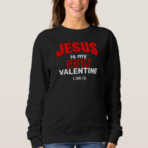 Camiseta Christian JESUS É O MEU NAMORADOS PERFEITO