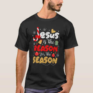 Camiseta Christian Jesus é o motivo da temporada Chris