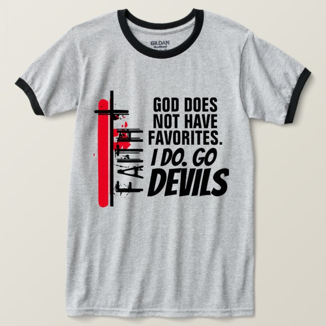 Camiseta Christian Jesus Faith Abstrato Cross Sports Design (Frente do Design)