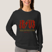 Christian Jesus Rock Banda Matthew 724, Retro Vint