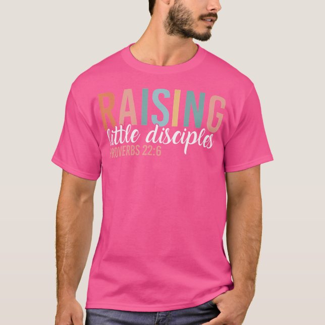 Camiseta Christian Jesus segue os presentes da mãe (Frente)