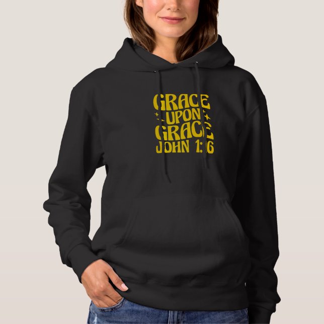 Camiseta Christian John 116 Grace Upon Grace  1 (Frente)