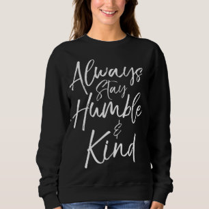 Camiseta Christian Kindness Presente para as mulheres sempr