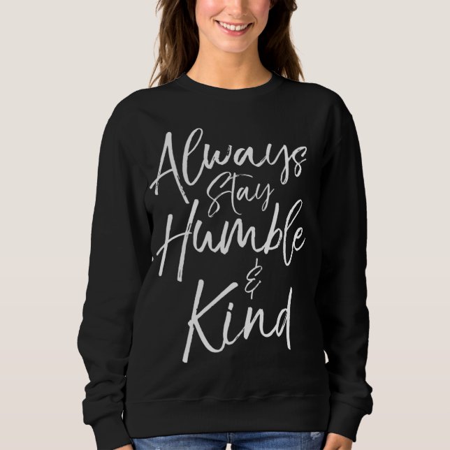 Camiseta Christian Kindness Presente para as mulheres sempr (Frente)